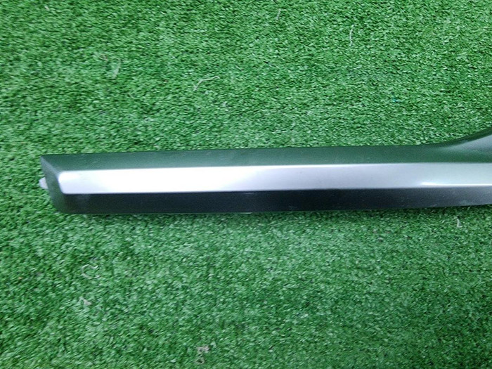 Молдинг бампера левый Hyundai Santa Fe 4 TM 20-24