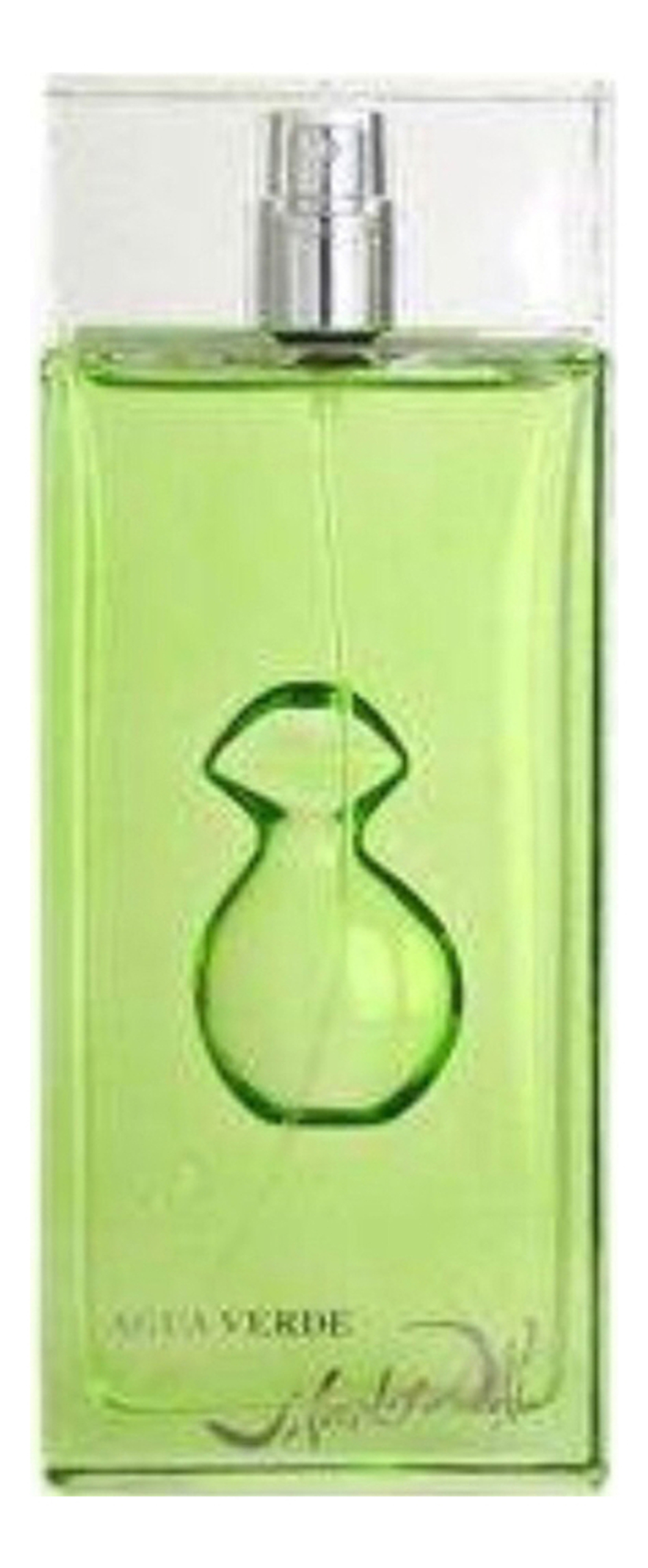 Salvador Dali Agua Verde