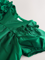 Платье для девочки Next AC8-467, Зеленый