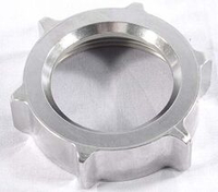 Гайка для мясорубки Kenwood MG700/710/720