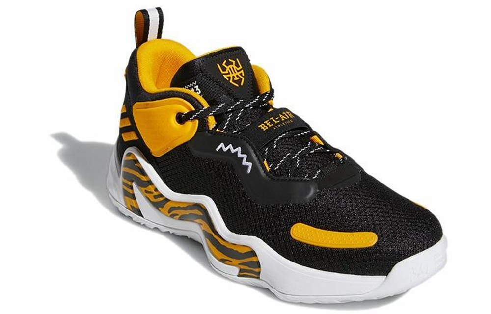 Кроссовки Adidas D.O.N. Issue 3 Gca