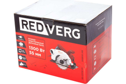 Электрическая дисковая пила REDVERG RD-CS130-55 5022678