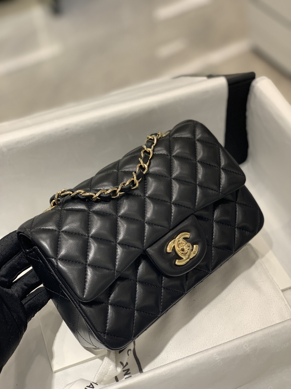 Chane1 Bag 20 cm