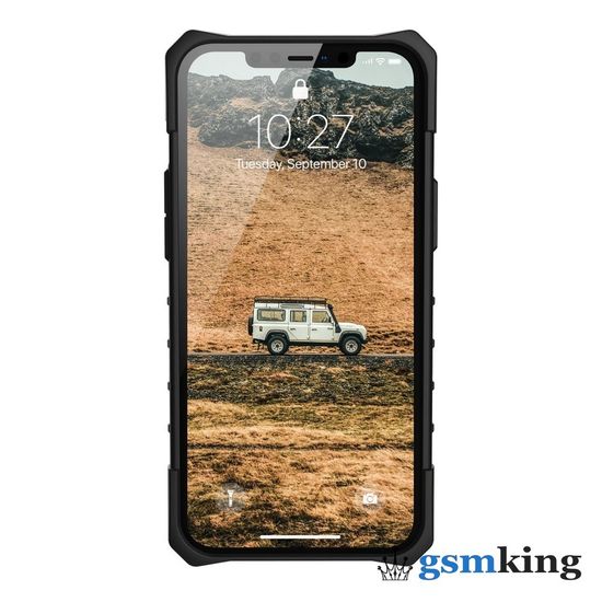 UAG Pathfinder Series Case for Apple iPhone 12 Pro Max Silver (Серебристый)112367113333