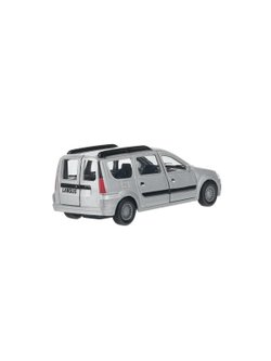 Машинка детская металлическая 12 см