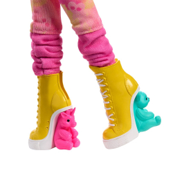 Monster High x Wednesday - Коллекционная кукла Энид Синклер HXJ05