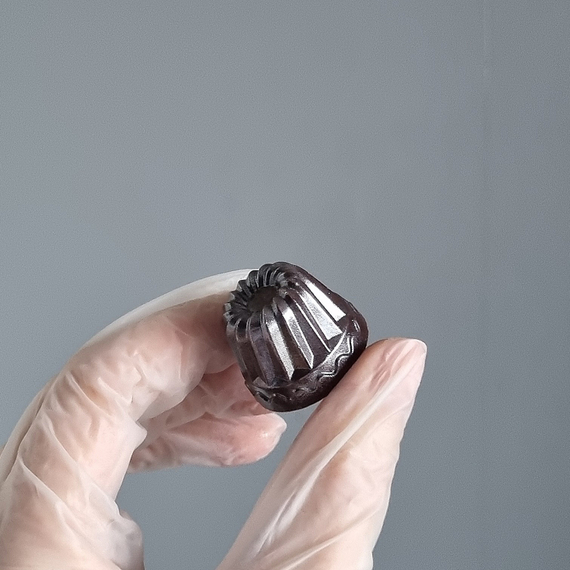 929| Форма для шоколадных изделий (275*175мм)