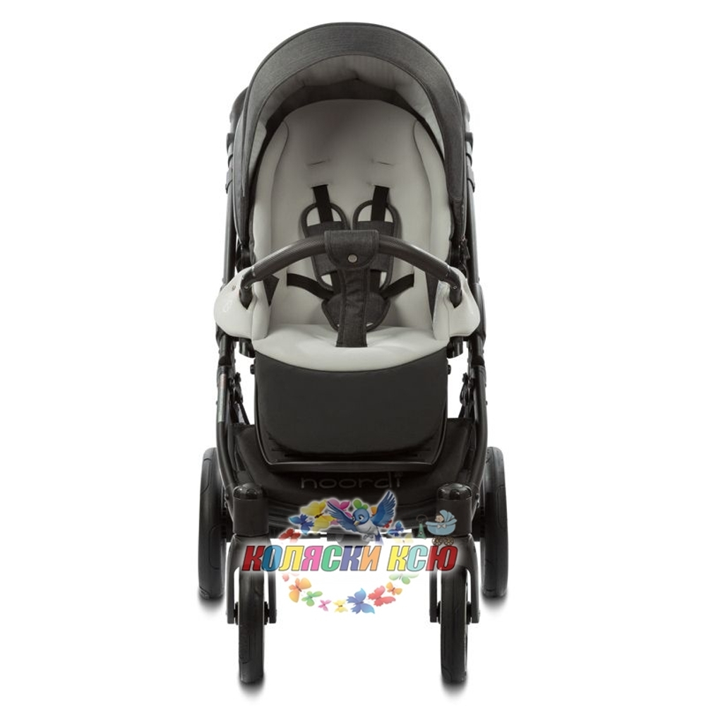 Коляска Noordi Fjordi Sport NEW с термолюлькой