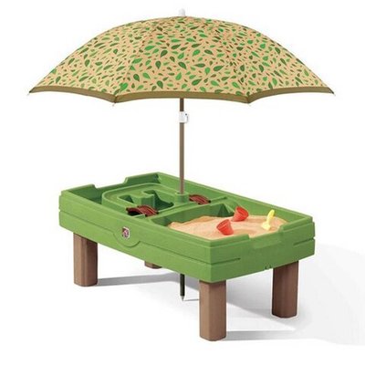 Столик для игр с песком и водой Step-2