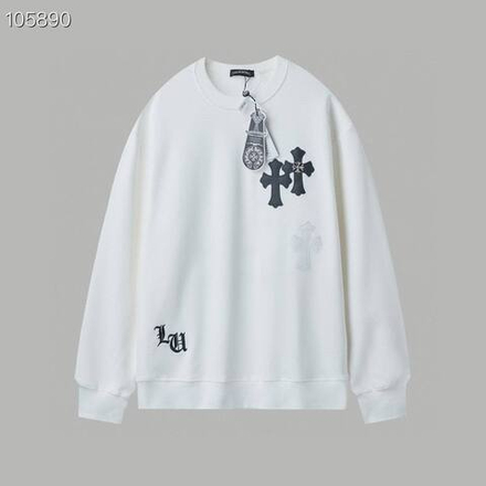 Свитшот Chrome Hearts