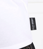 футболка Plein Sport - белый(MTK5734 PJY002N)