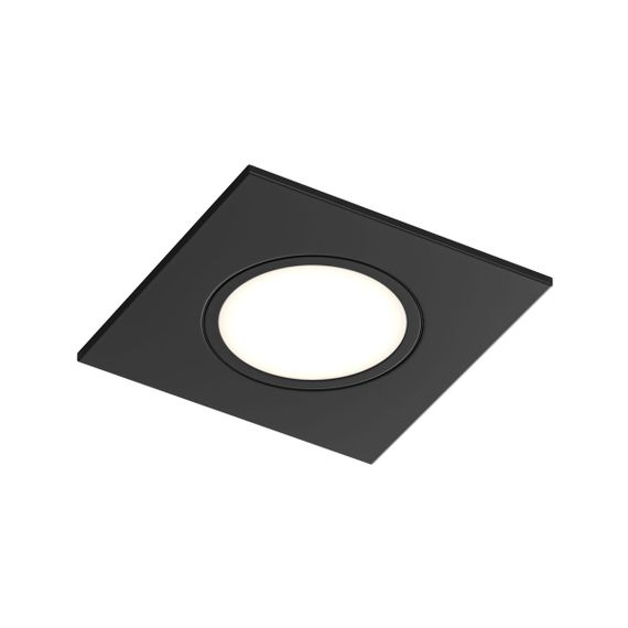 Встраиваемый светильник Denkirs Port DK3102-BK