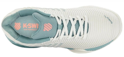 Детские теннисные кроссовки K-Swiss Hypercourt Express 2 HB - White