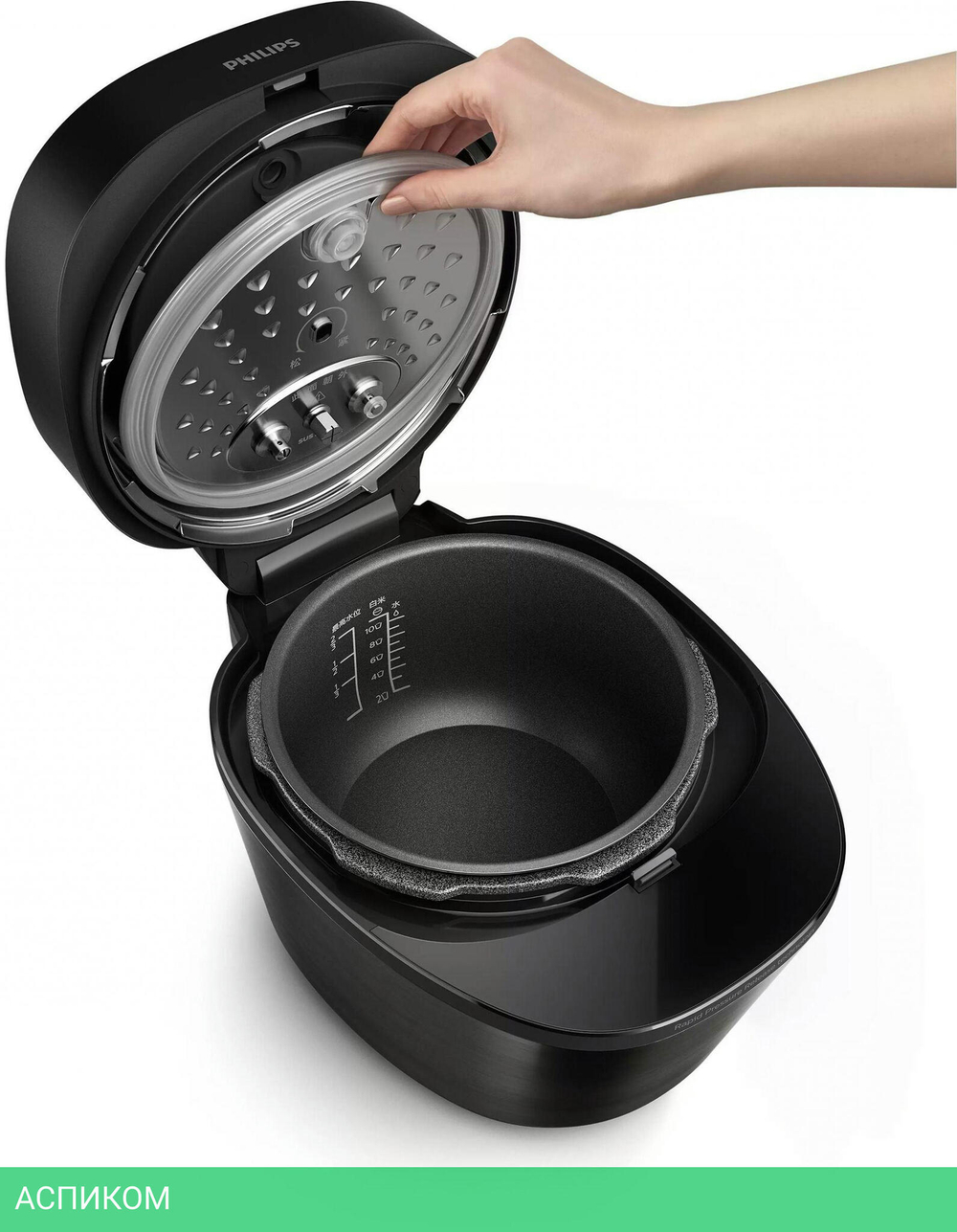 Мультиварка Philips HD2151/40