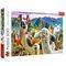 Puzzle &quot;500&quot; - Llamas in the mountains