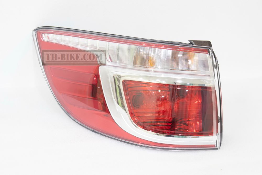 84786462 Light Tail assy Rear Left Side Chevrolet Trailblazer 2012-2016