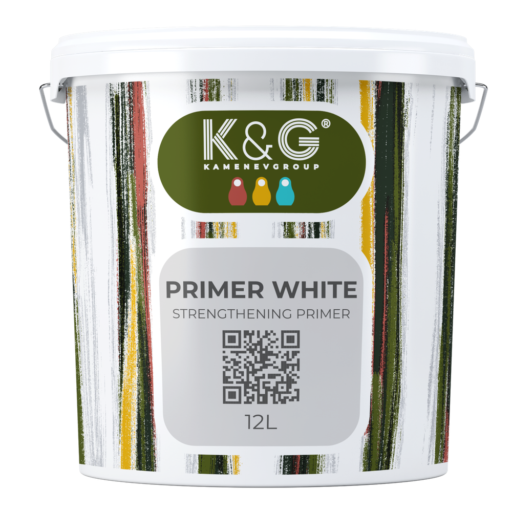 PRIMER WHITE