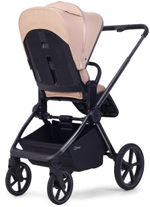 Детская коляска Rant Falcon Soft Therm 3 в 1 с автокреслом Evomax Grey Beige
