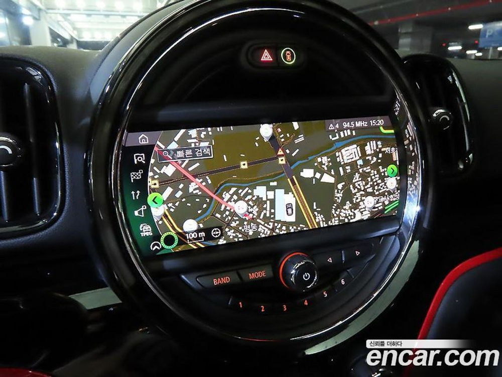 Mini Cooper S Countryman JCW (04.2020)