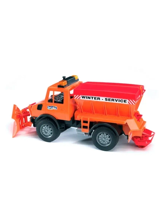 Bruder 02572 Снегоуборочная машина MB