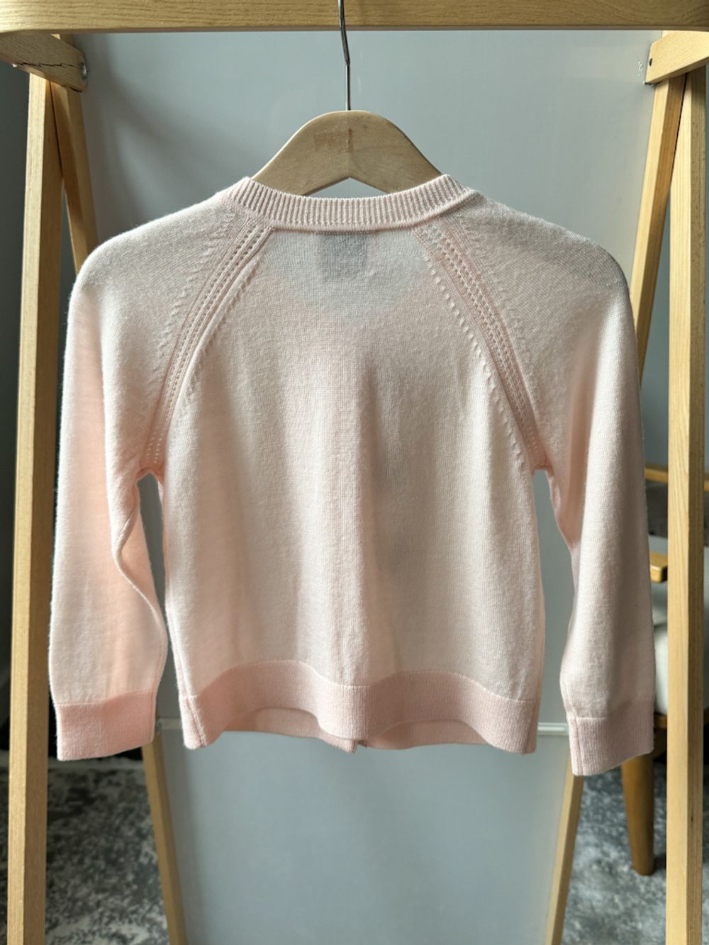 Кардиган с джемпером Burberry, 92