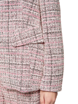 Блейзер с шерстью