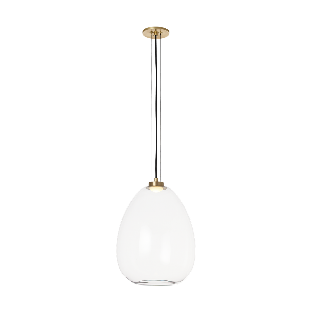 Светильник Visual Comfort Kapoor Medium Pendant