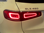 Mercedes-Benz GLS-Class, 2020 год
