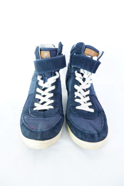 Кеды CREEKS на скрытой платформе 37 размер