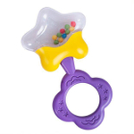 Погремушка "Звездочка" (Fancy Baby)