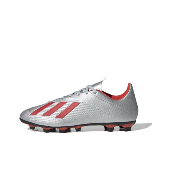 Adidas X 19,4 Бутсовые ботинки Низкий Топ Серебряный Мужской