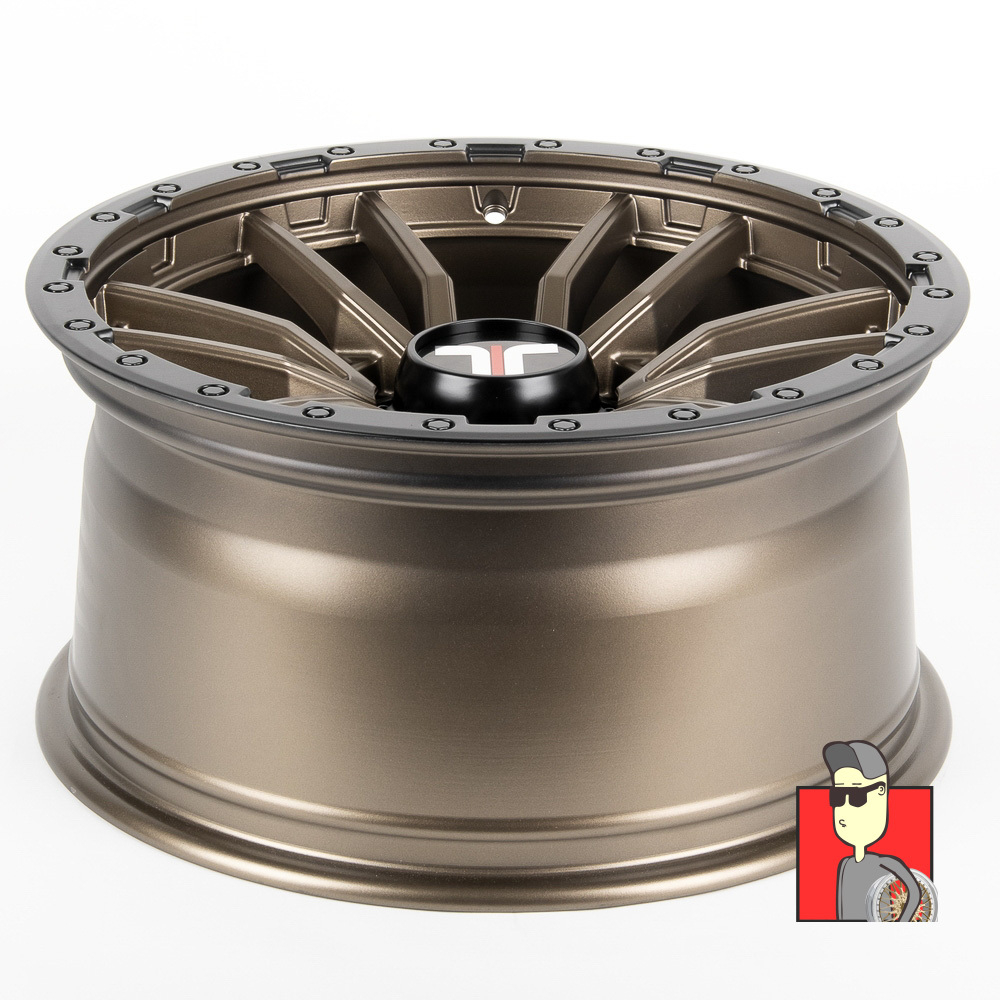 Комплект дисков FUEL 18x9 et18 6x139.7