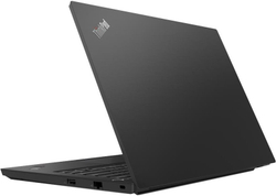 Ноутбук Lenovo ThinkPad E14-IML Intel Core i3 10110U, 2.1 GHz, 4096 Mb, 14; Full HD 1920x1080, 256 Gb SSD, DVD нет, Intel UHD Graphics, WiFi, Bluetooth, FPR, DOS, черный, 1.75 кг, 20RA0035RT