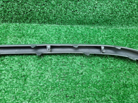 Молдинг переднего бампера Hyundai Tucson 4 (20-нв)