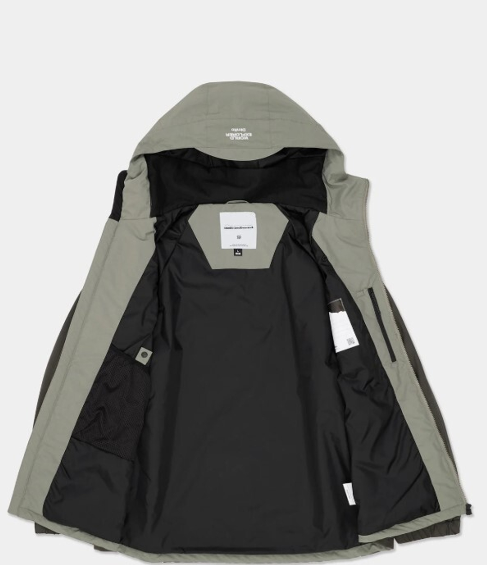 Куртка для сноуборда Dimito 25 ATOM JACKET