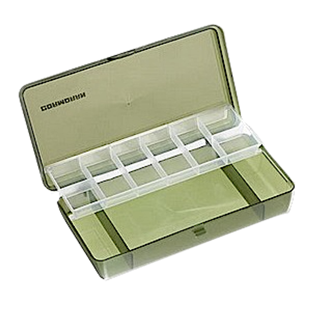 Коробка Cormoran Model 11005 1-tray 21x11.5x4.5см  66-11005