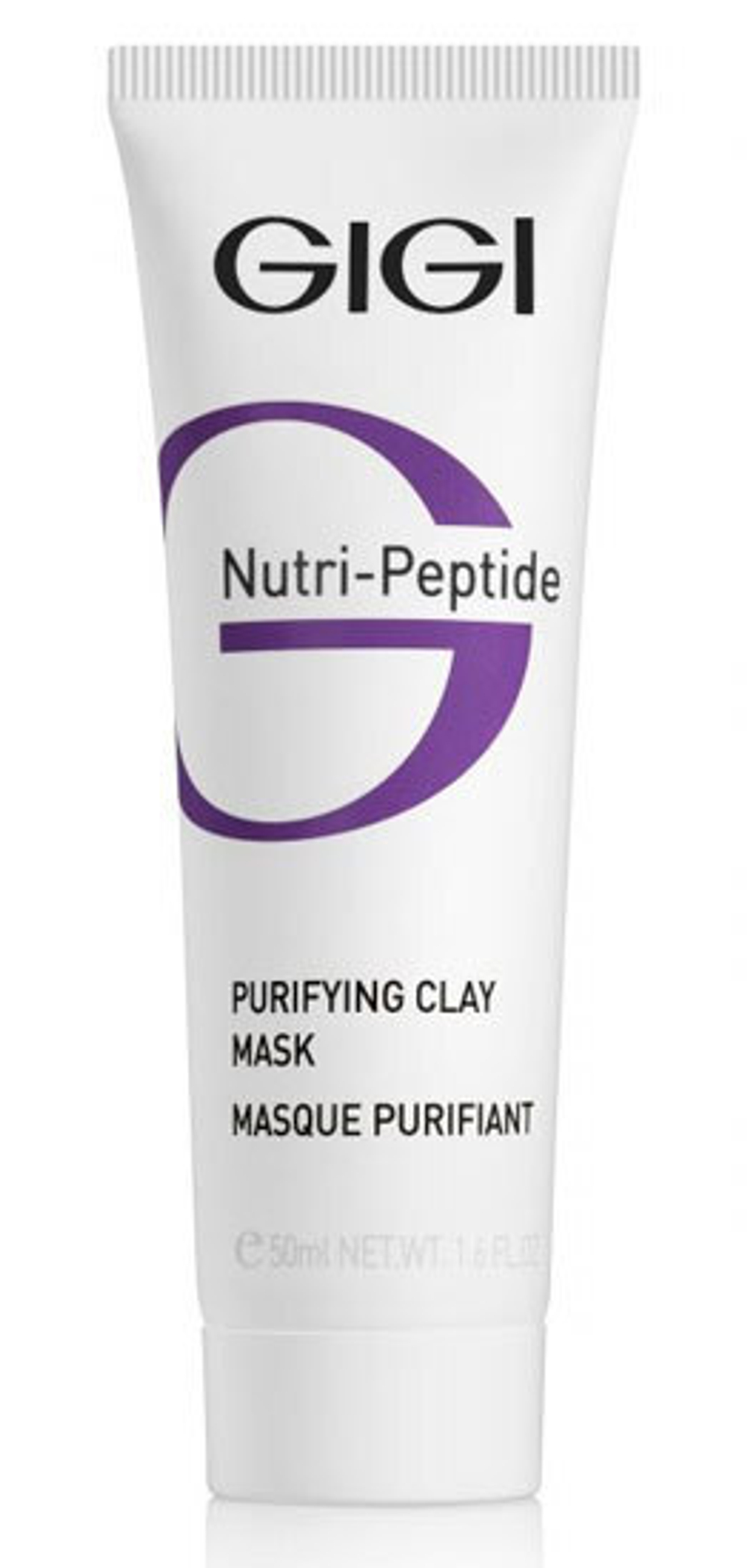 NUTRI-PEPTIDE Purifying Clay Mask Oily Skin