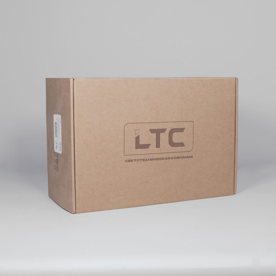 Светодиодная Сетка 2*3 м., 24V, 384 желтых LED, провод чёрный ПВХ, IP54, LTC (NTL384M-11-1Y)