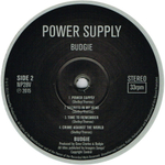 Budgie / Power Supply (LP)