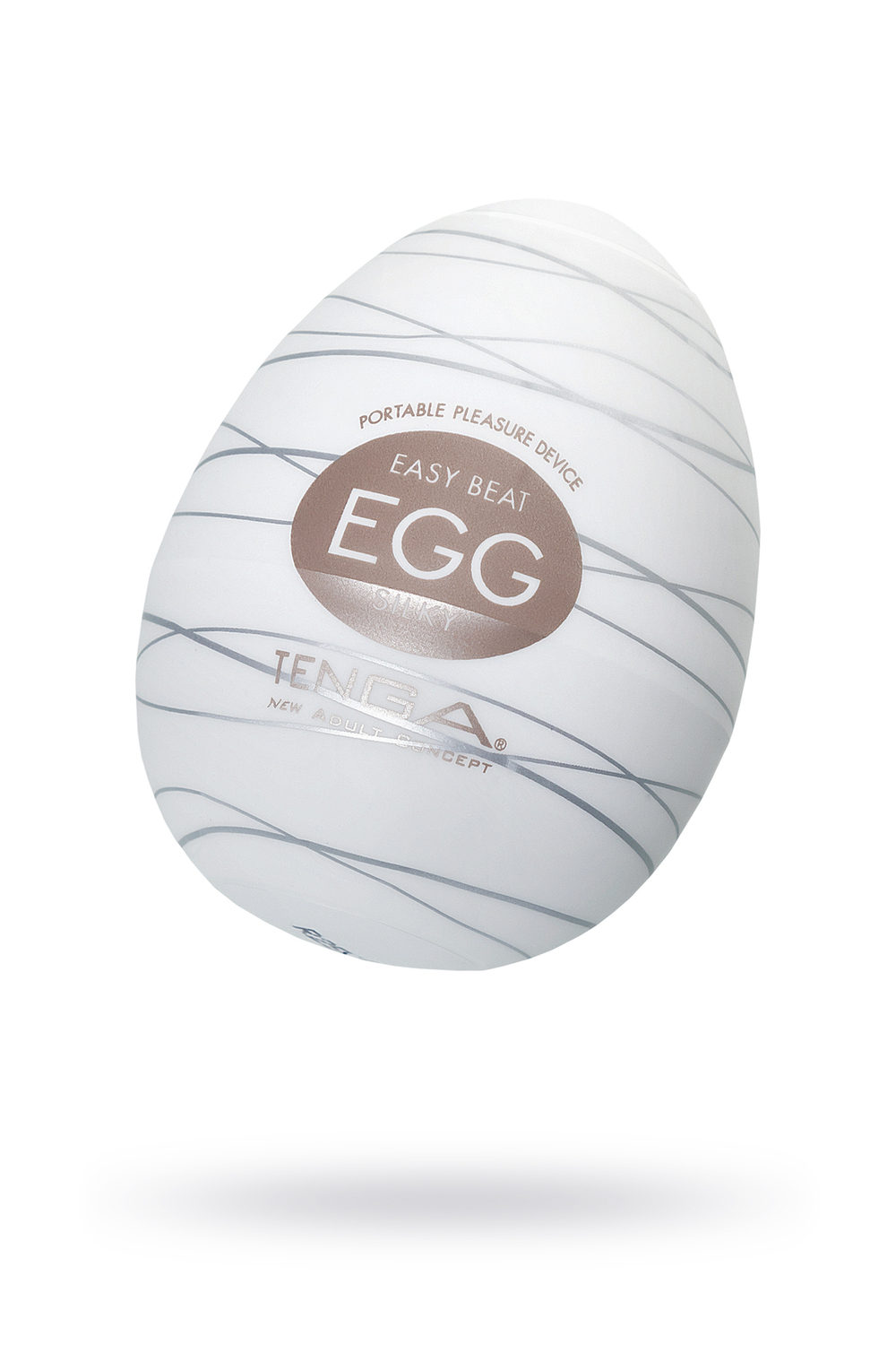 Мастурбатор Tenga Egg Silky Яйцо Шелковые нити