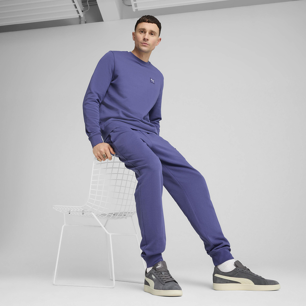 Мужские брюки PUMA ESS ELEVATED Pants