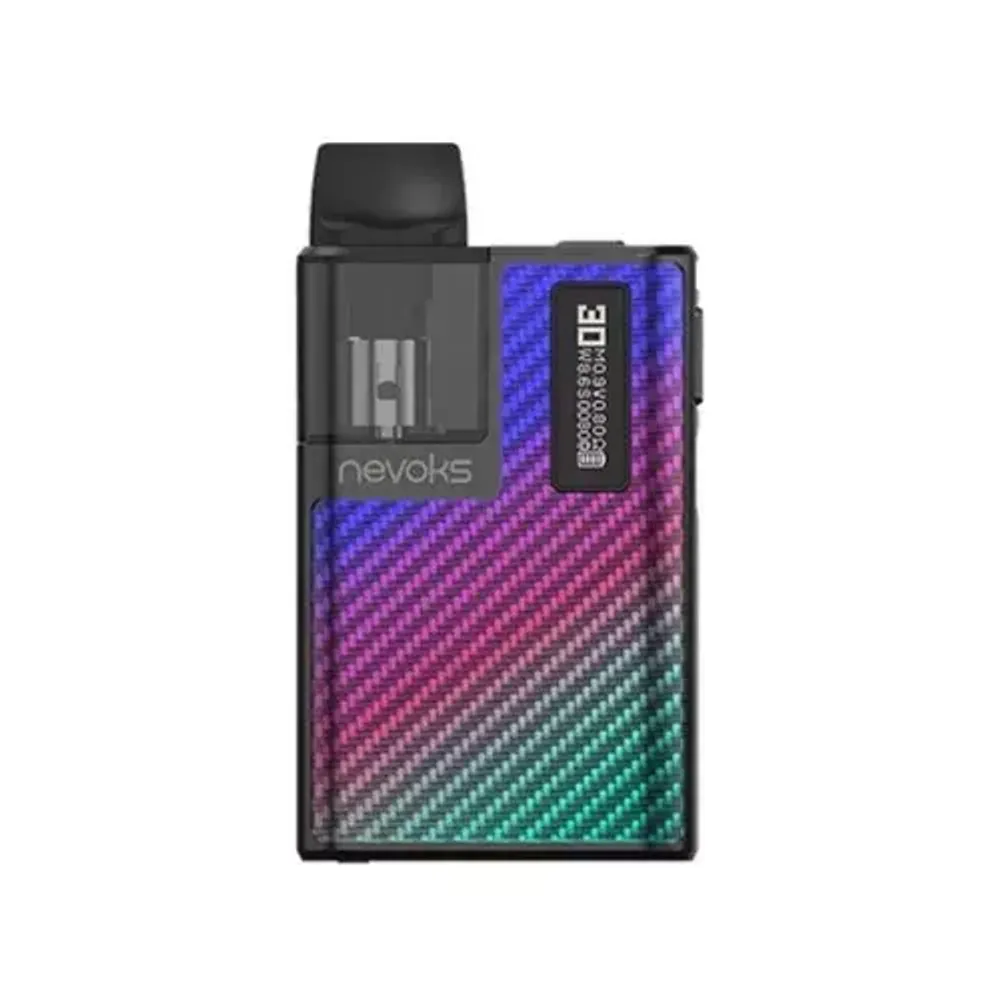Набор Nevoks Pagee 950mAh Pod Kit - Violet Rainbow Набор Nevoks Pagee 950mAh Pod Kit - Violet Rainbow