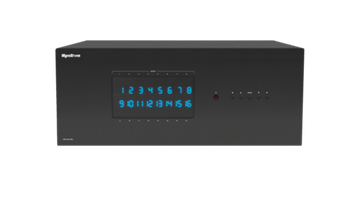 Wyrestorm MX-1616-SCL - шасси модульной бесподрывной матрицы 16х16 HDMI 2.0, HDBT 2.2 Поддержка 4K UHD @ 60Гц RGB 4:4:4 (18 Гб/c)
