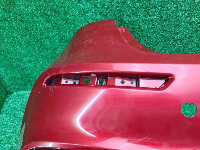 Бампер задний Omoda S5 (2022-н.в.)