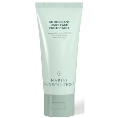 MARINI SKINSOLUTIONS Антиоксидантный солнцезащитный крем с увлажняющим действием с SPF33 | Antioxidant Daily Face Protectant SPF33