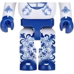 Дизайнерские игрушки BE@RBRICK 1000% Senado Square, Senado Square