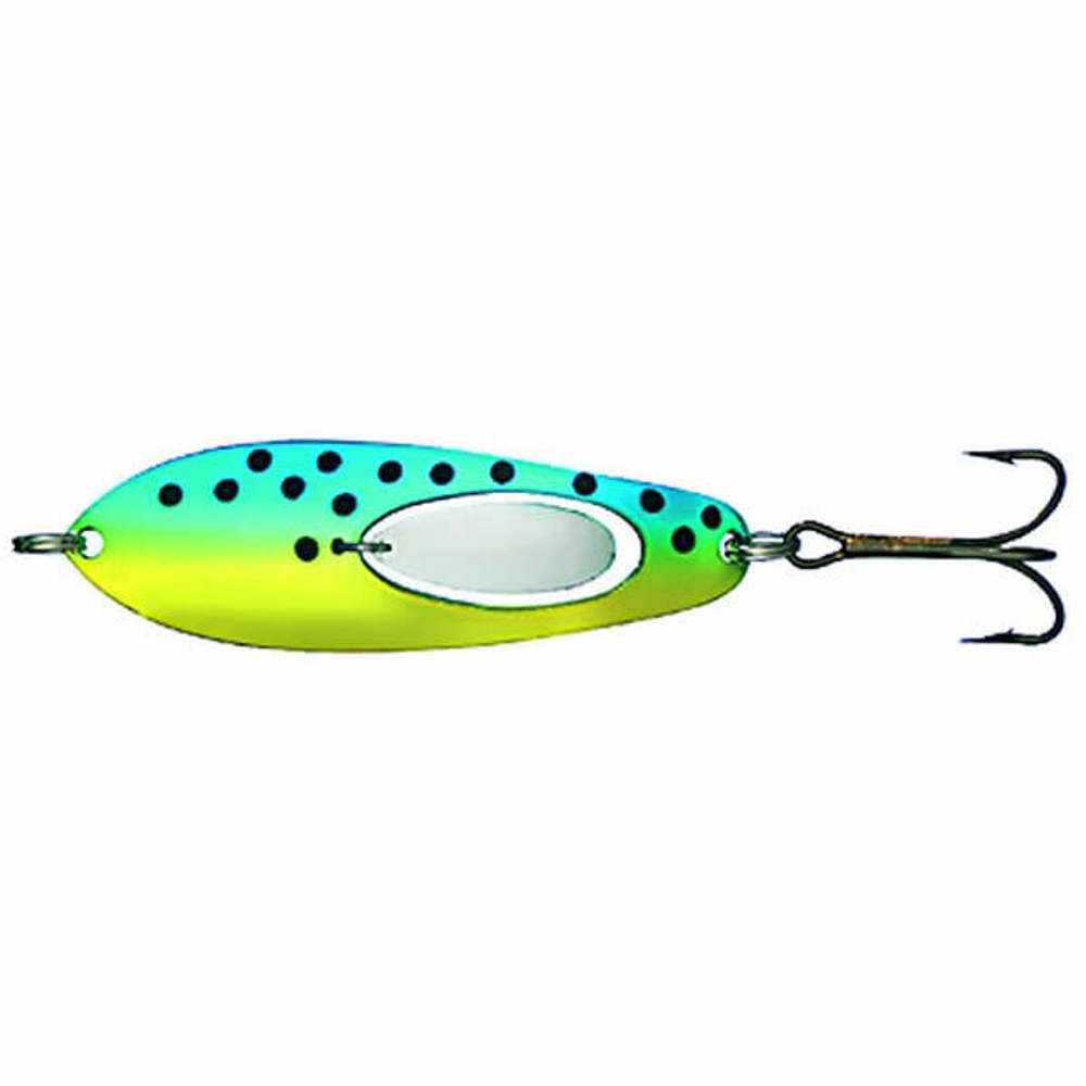 Блесна Taimen SUPER 75/17 GR/BLU/S