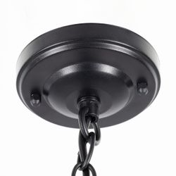 Citilux FORTS CLU09S Уличный подвесной светильник