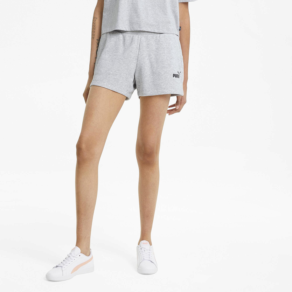 Женские шорты PUMA ESS Sweat Shorts
