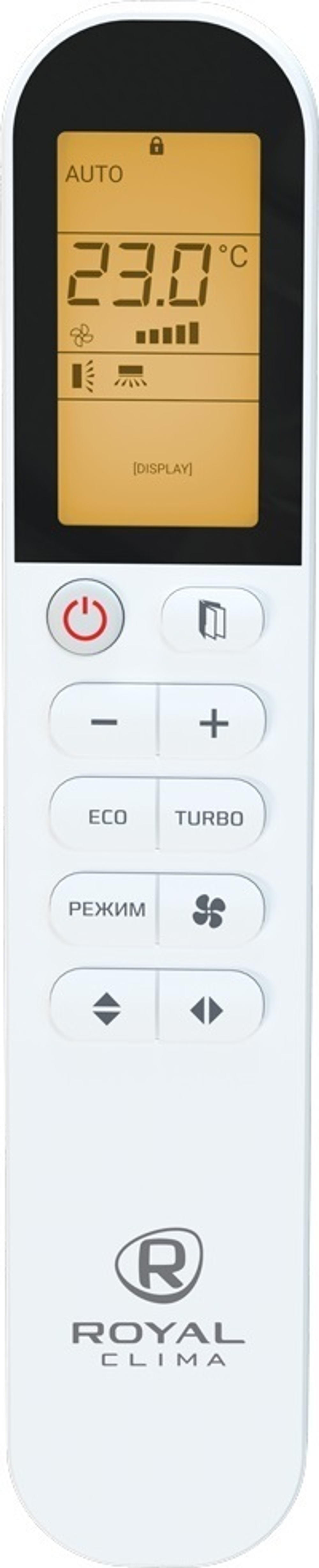 Кондиционер Royal Clima Gloria Upgrade RCI-GL70HN Inverter